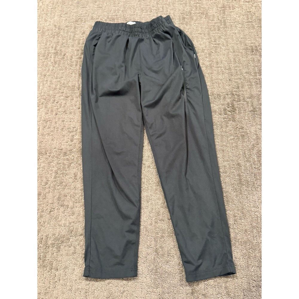 FEAT Women's Roam Performance Joggers in Gray sz S‎ Small Tapered Lounge (V)
